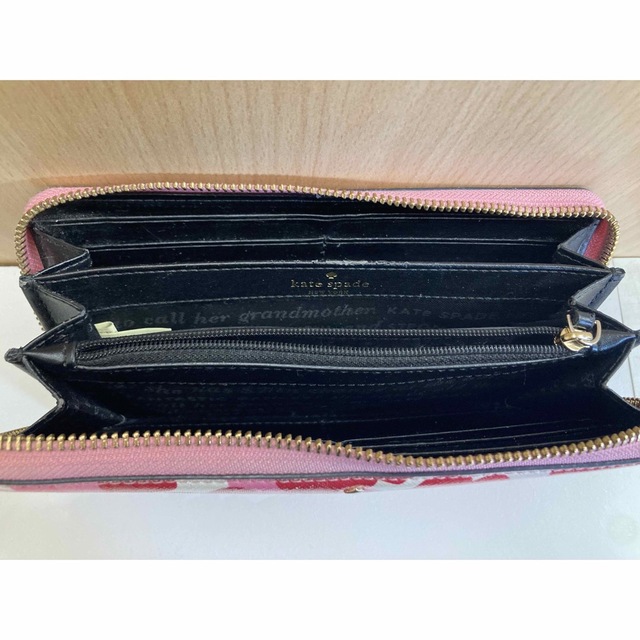 kate spade NEW YORK - ケイトスペード ハート長財布♡の通販 by kate spade NEW YORK - ケイトスペード ハート長財布♡の通販 by