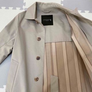 マッキントッシュ(MACKINTOSH)のマッキントッシュ　ステンカラーコート　MACKINTOSH LONDON(ステンカラーコート)