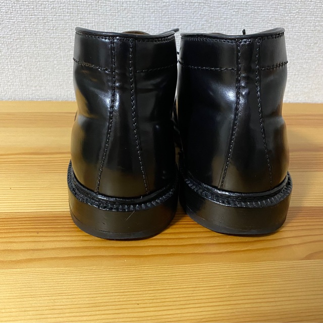 海外最新 - Alden 【極美品】オールデン コードバン alden チャッカ
