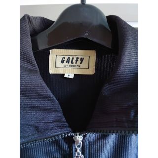 GALFY［大きいサイズ］我流不威 トラックトップ・パンツセットアップ