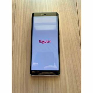 ラクテン(Rakuten)の楽天ハンド　ホワイト(スマートフォン本体)