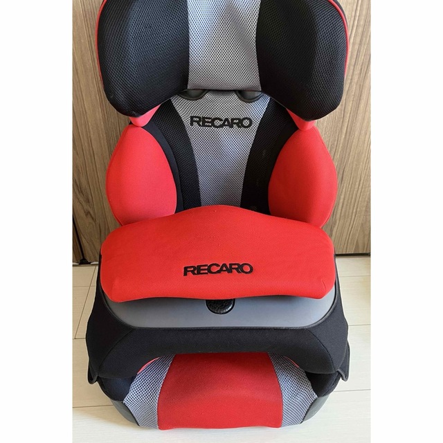 美品☆RECARO ジュニアシート　レカロ