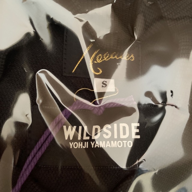 Yohji Yamamoto(ヨウジヤマモト)のWILDSIDE × NEEDLES R.C. Track Jacket/S メンズのトップス(ジャージ)の商品写真