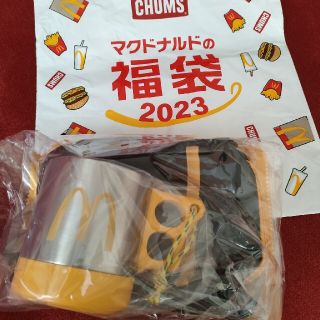 マクドナルド　福袋グッズ(ノベルティグッズ)