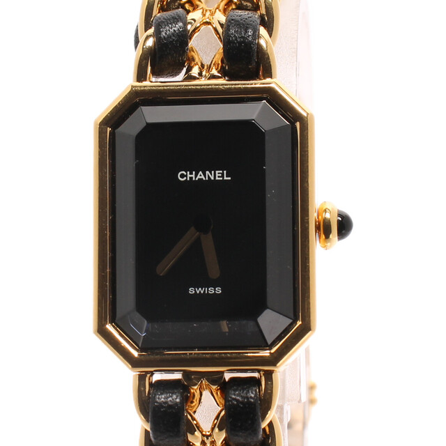 シャネル CHANEL 腕時計 プルミエール  H0001 レディースH0001カテゴリー