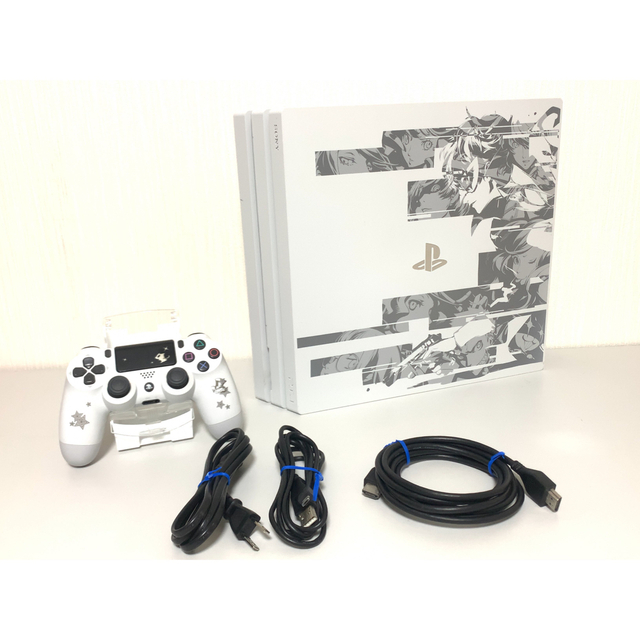 PlayStation4 - PS4 PRO ペルソナ５ ザ・ロイヤル Limited Edition 1TB