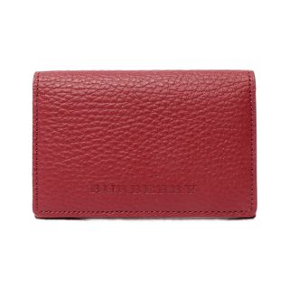 バーバリー(BURBERRY)の美品 バーバリー BURBERRY カードケース 名刺入れ    レディース(名刺入れ/定期入れ)