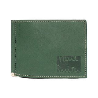 ポールスミス 折り財布(メンズ)（グリーン・カーキ/緑色系）の通販 49