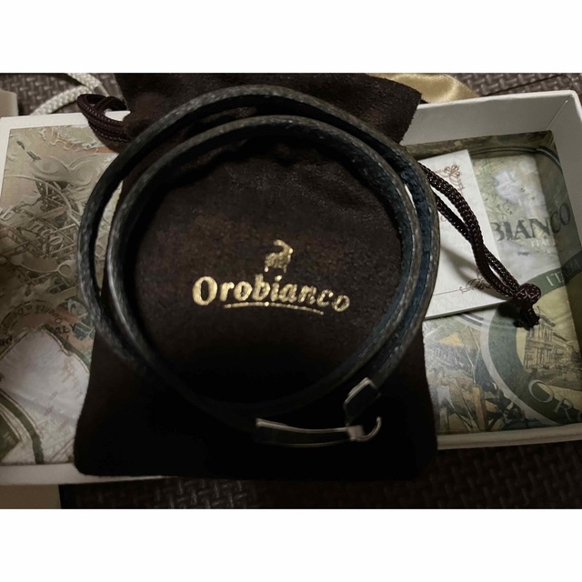 Orobianco(オロビアンコ)の【新品　限定】オロビアンコの限定アクセサリー レディースのアクセサリー(その他)の商品写真