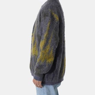 【YOKE】STILL JACQUARD CARDIGAN サイズ3