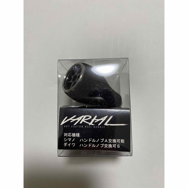 【期間限定セット】カルフォームノブ +FAT KNOB スポーツ/アウトドアのフィッシング(リール)の商品写真