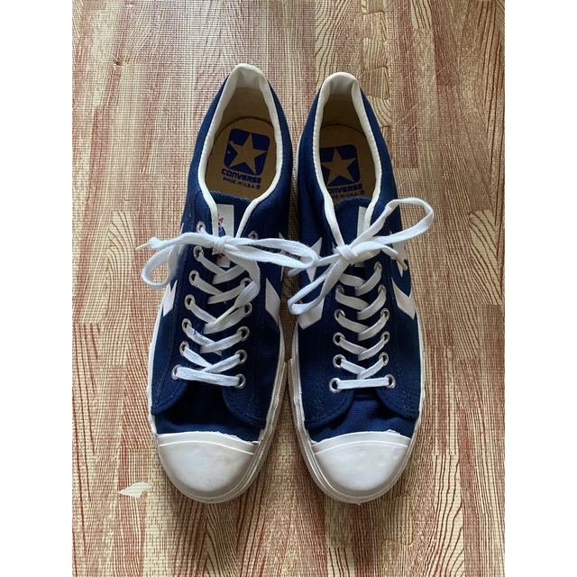 70's converse ABAモデル Deadstock