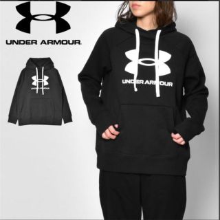 アンダーアーマー(UNDER ARMOUR)の冬物SALE❗️新品❗️未開封パーカー＊L(パーカー)