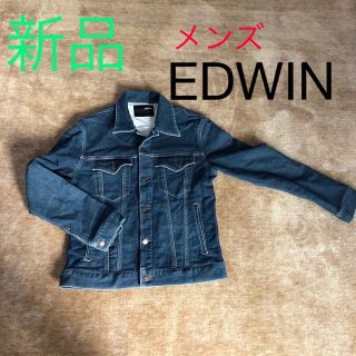 エドウィン(EDWIN)のEDWIN    Gジャン　メンズ(Gジャン/デニムジャケット)