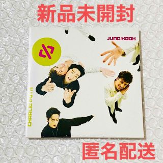 BTS  ジョングク チャーリープース CD  Left and Right  (ポップス/ロック(洋楽))