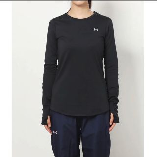 アンダーアーマー(UNDER ARMOUR)の新品❗️未開封ロンT＊L(ウェア)