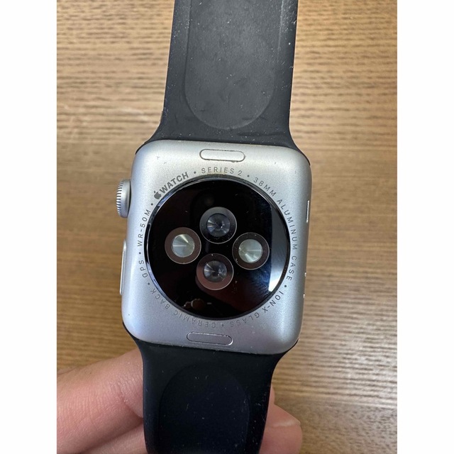 Apple(アップル)のApple Watch series2 スマホ/家電/カメラのスマートフォン/携帯電話(その他)の商品写真