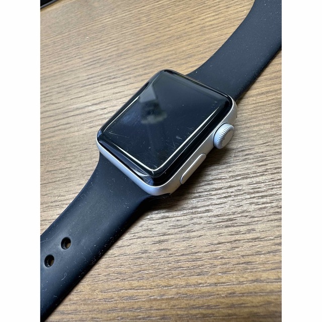 Apple(アップル)のApple Watch series2 スマホ/家電/カメラのスマートフォン/携帯電話(その他)の商品写真