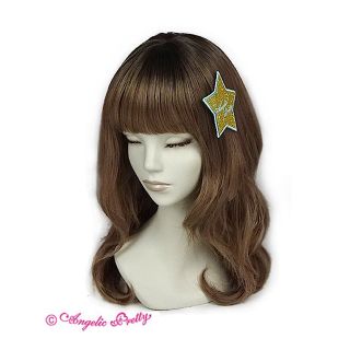 アンジェリックプリティー(Angelic Pretty)のangelic pretty Twinkle Starクリップ　ロリィタ(バレッタ/ヘアクリップ)