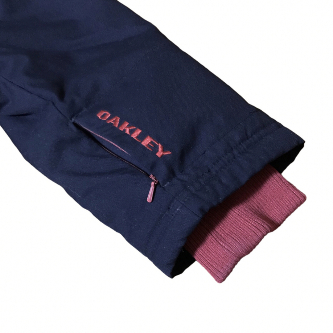 Oakley(オークリー)の00s "OAKLEY" high neck batting blouson メンズのジャケット/アウター(ブルゾン)の商品写真