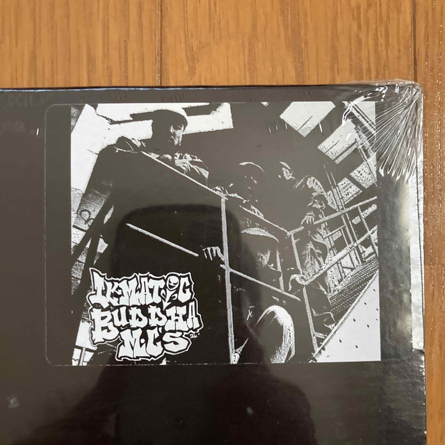 【新品未開封】ILLMATIC BUDDHA MC'S/人間発電所/レコード エンタメ/ホビーのCD(ヒップホップ/ラップ)の商品写真