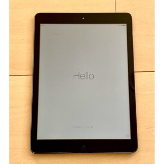 iPad 第四世代(ジャンク品)(タブレット)