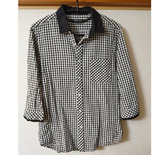 ボイコット(BOYCOTT)のボイコットBOYCOTT 7分袖シャツ(Tシャツ/カットソー(七分/長袖))