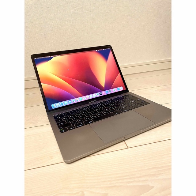 Apple MacBook Pro 13 2017 i5 8GB 128GB - ノートPC