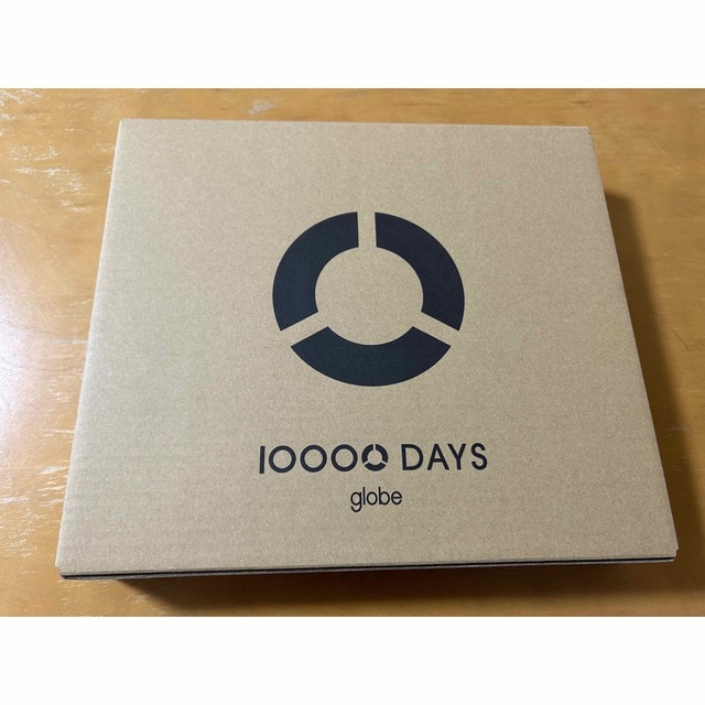 globeglobe 10000DAYS(CDのみ)
