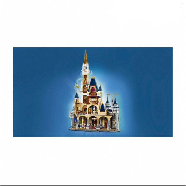 新品未開封⭐︎ディズニーキャッスル | reddoorpediatric.com