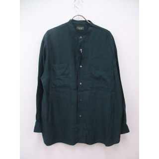 WIRROW スタンドカラーシャツ ウィロウ(シャツ/ブラウス(長袖/七分))