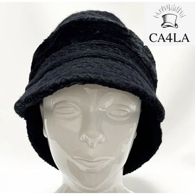 価格は安く CA4LAカシラ バケットハット 帽子 男女兼用 tdh
