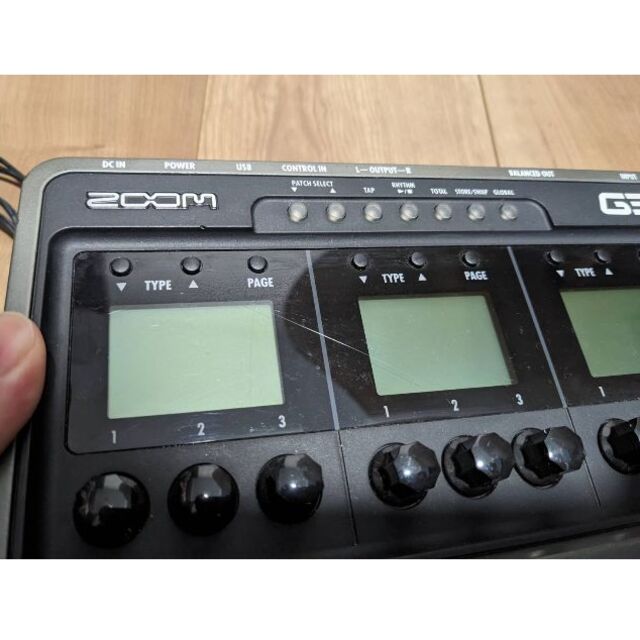 ZOOM G3 Guitar Effects \u0026 Amp Simulator