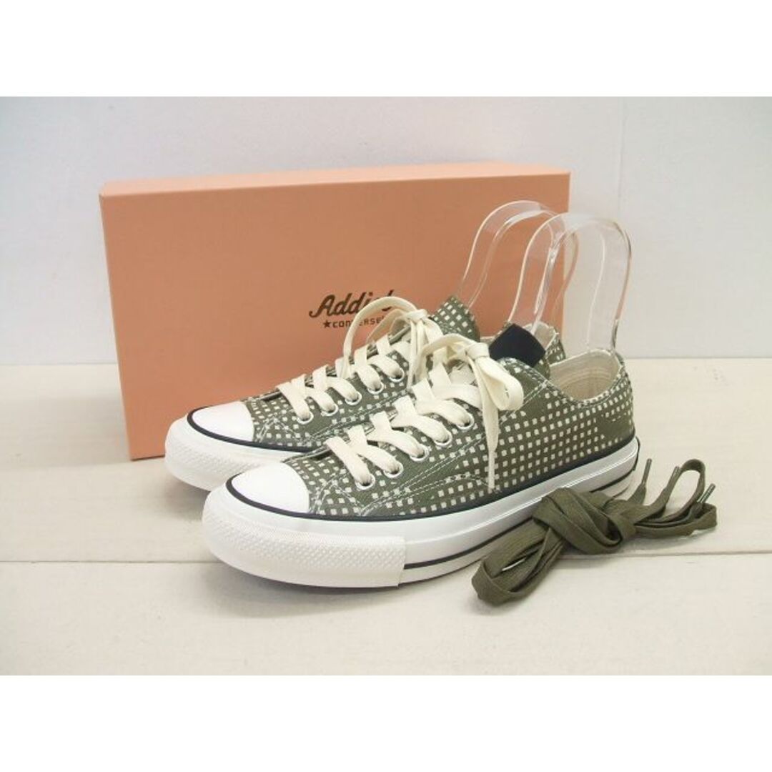 N.HOOLYWOOD  CONVERSE ADDICT スニーカー コンバースアディクト