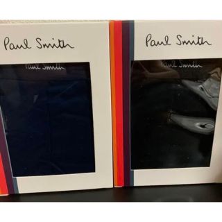 ポールスミス(Paul Smith)の『新品』ポールスミス　ボクサーパンツ　3604LL 2個セット(ボクサーパンツ)