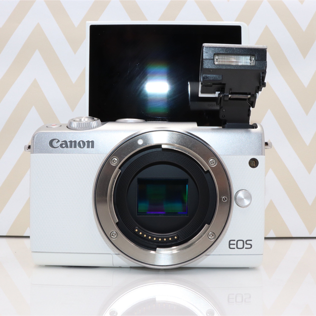 Canon EOS M100 レンズキット  即購入大歓迎