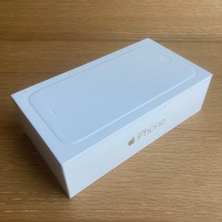 アイフォーン(iPhone)の送料無料■ iPhone 6ゴールド16GB の化粧箱/元箱 ■本体なし(iPhoneケース)