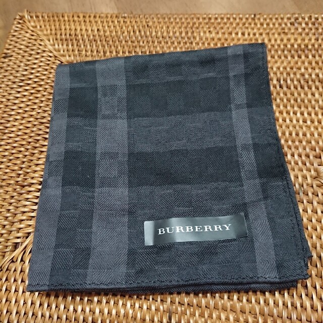 BURBERRY(バーバリー)のバーバリー  ハンカチ メンズのメンズ その他(その他)の商品写真