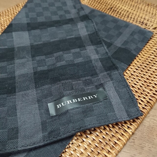 BURBERRY(バーバリー)のバーバリー  ハンカチ メンズのメンズ その他(その他)の商品写真