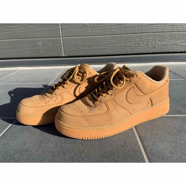 air force 1 wheat ウィート