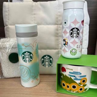 スターバックスコーヒー(Starbucks Coffee)のスターバックス　2023福袋(ノベルティグッズ)