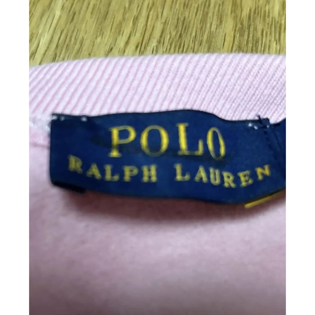 POLO ラルフローレン トレーナー ドルマンスリーブ 米国購入 新品タグ