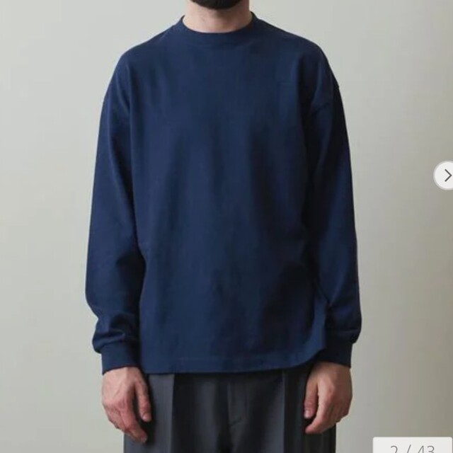 steven alan(スティーブンアラン)のSteven Alan メンズのトップス(Tシャツ/カットソー(七分/長袖))の商品写真