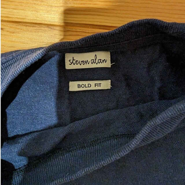 steven alan(スティーブンアラン)のSteven Alan メンズのトップス(Tシャツ/カットソー(七分/長袖))の商品写真