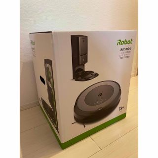 アイロボット(iRobot)のアイロボット ルンバ i3+ グレー(掃除機)