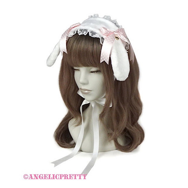 angelicpretty ヘアバンド　ロリィタ