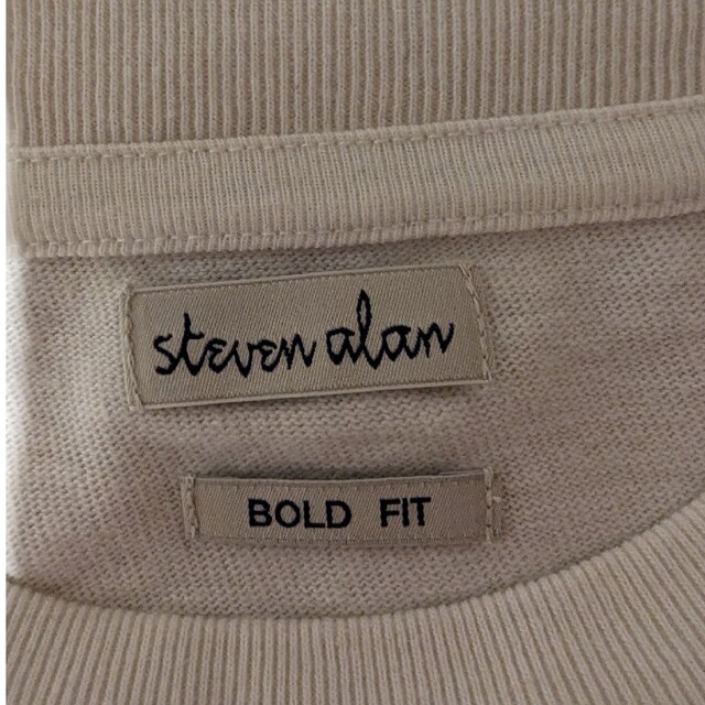 steven alan(スティーブンアラン)のSteven Alan メンズのトップス(Tシャツ/カットソー(七分/長袖))の商品写真