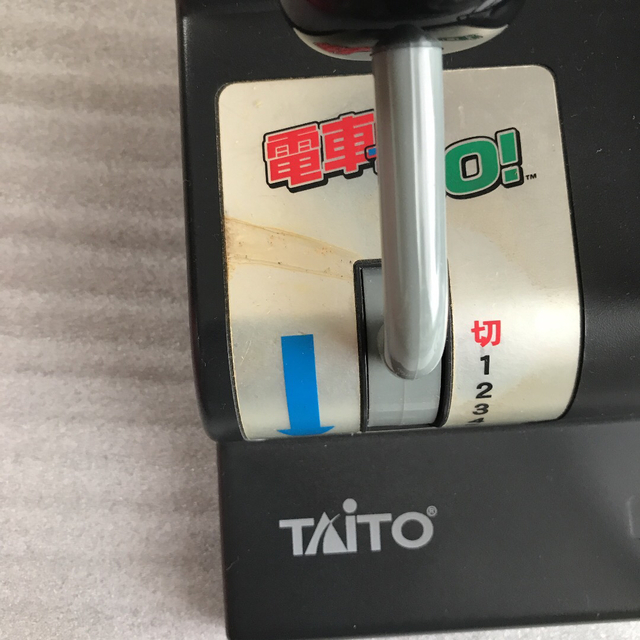 TAITO(タイトー)の電車でGO! 2 プレミアムパック エンタメ/ホビーのゲームソフト/ゲーム機本体(家庭用ゲーム機本体)の商品写真