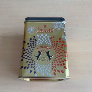 カルディ(KALDI)のジャンナッツアールグレイ　2023    80g(茶)