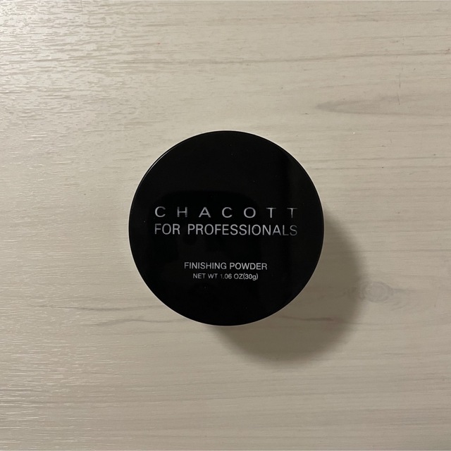 CHACOTT(チャコット)の【CHACOTT】フィニッシングパウダー763（クリアー）30g コスメ/美容のベースメイク/化粧品(フェイスパウダー)の商品写真